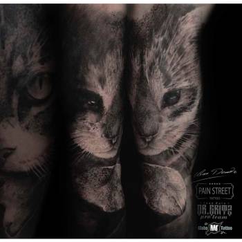 Pain Street Tattoo, Харьков Фото - 27