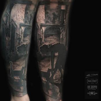 Pain Street Tattoo, Харьков Фото - 28