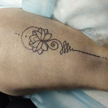 Татуювання
                    Мастер перманентного макияжа Марина Николаев