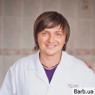 Косметолог Тарас Матолинец на Barb.ua