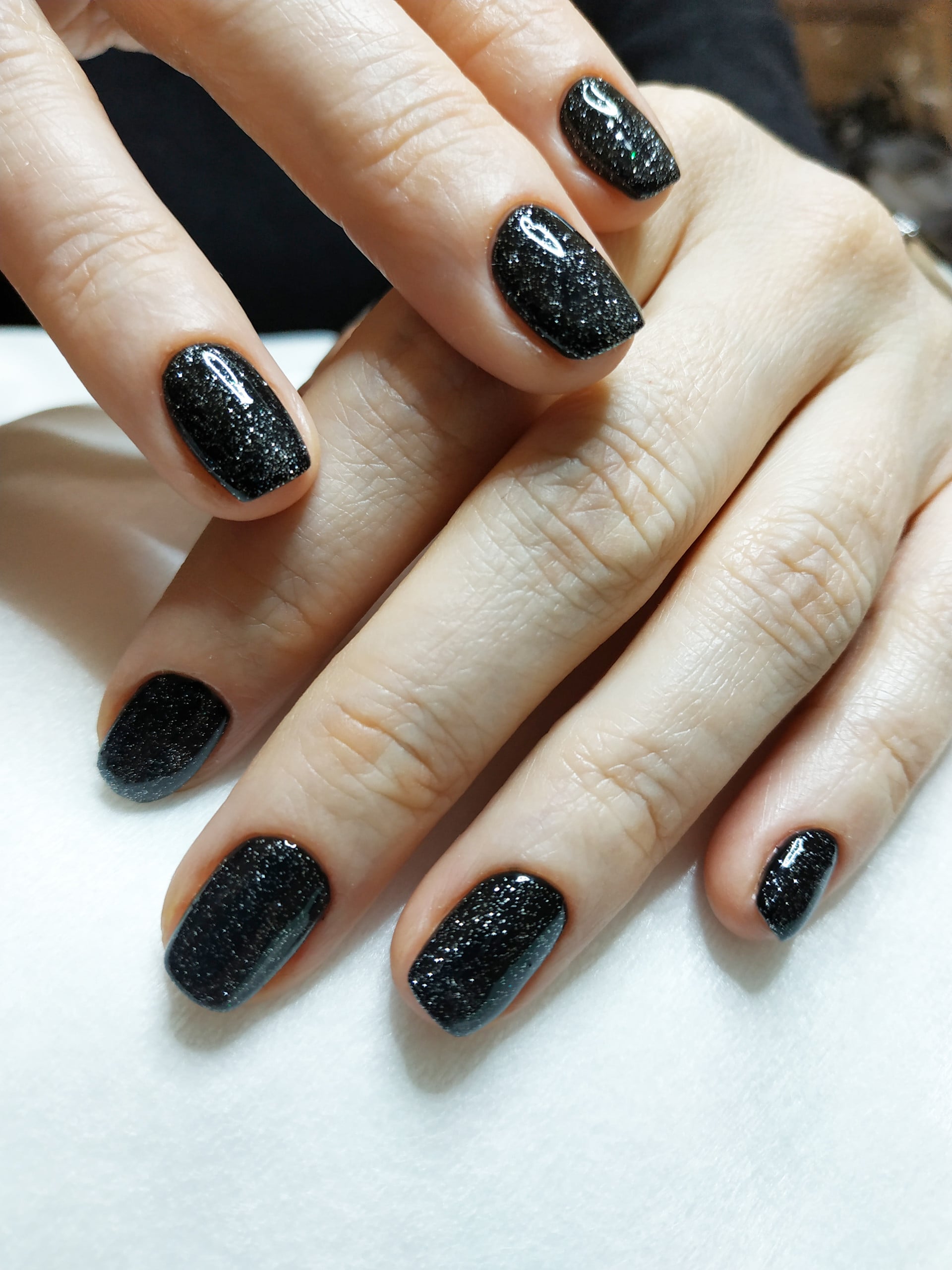 Манікюр металік, фото - Подолог Наталия Журавель