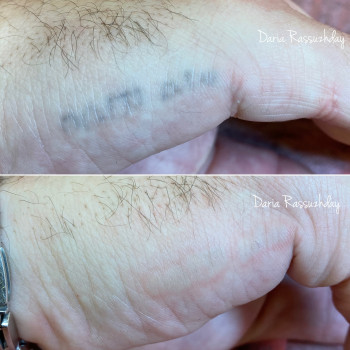 Фото с портфолио Дарья 