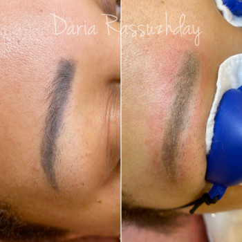 Фото с портфолио Дарья 