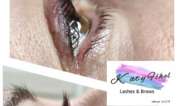 Ламінування вій + Botox Косметологический центр Студія краси Наталії Кульчицької Львов