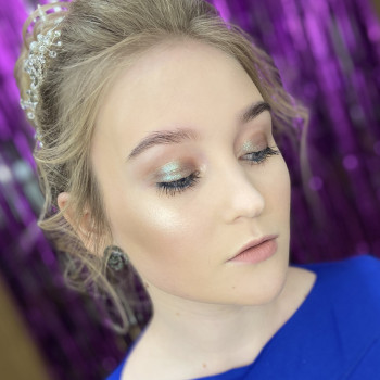 Свадебный образ
                    Візажист Ксения Красовская Київ