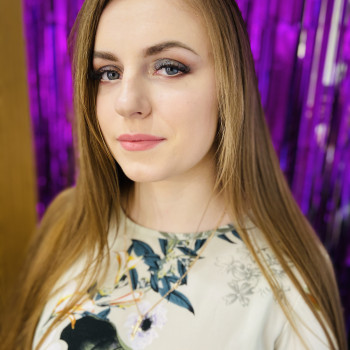 Свадебный образ
                    Візажист Ксения Красовская Київ