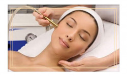 Микродермабразия, Алмазный пилинг Лікар-косметолог Юлия Баркова Київ