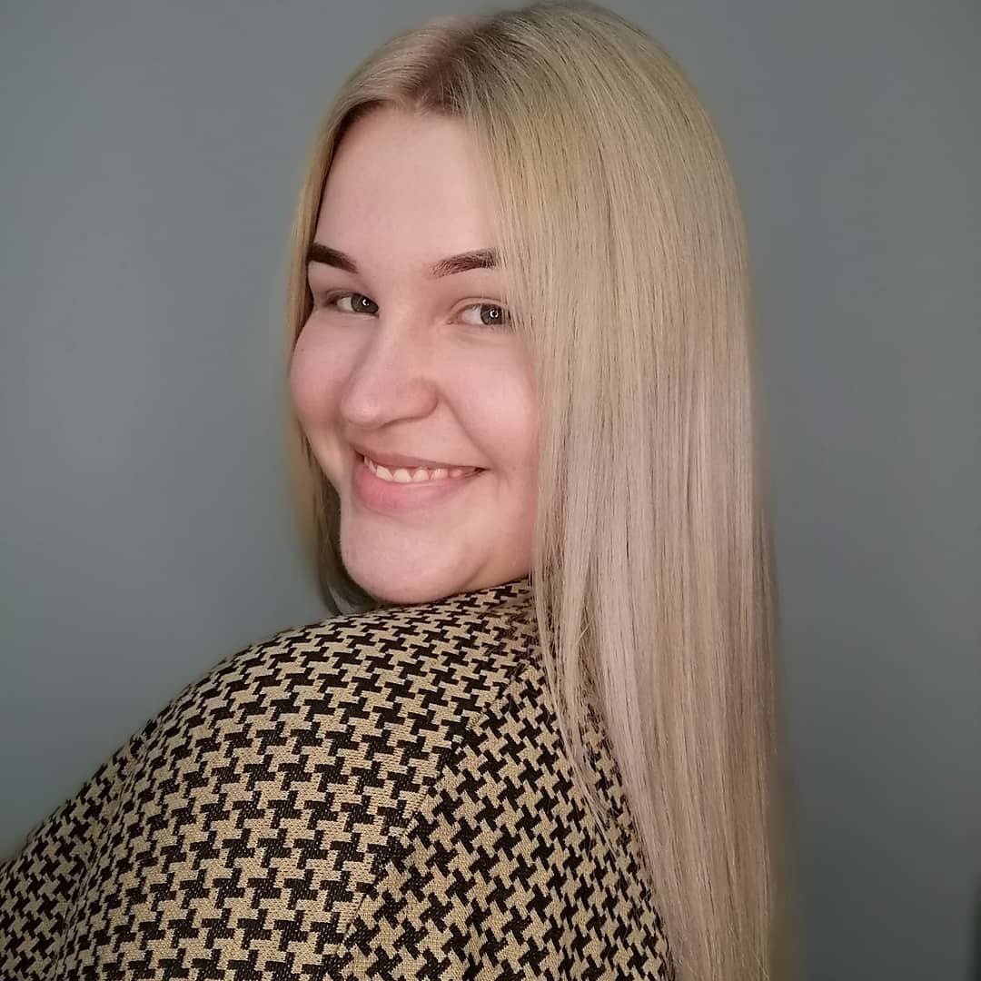 Стрижка на довге волосся жіноча укладка, фото - Перукар-колорист Світлана Іванова (Маслова)