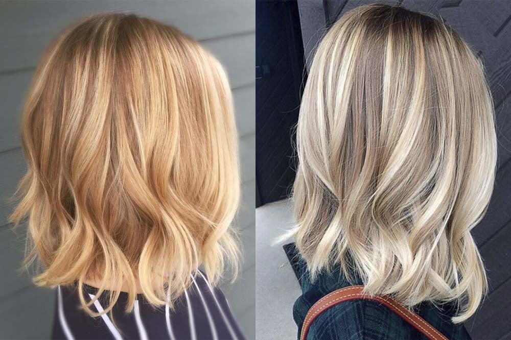 Сложное окрашивание брондирование русый цвет волос, фото -  Артур Хильчевский