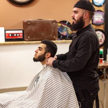 Усы Бывшей, Дніпро Фото - 14