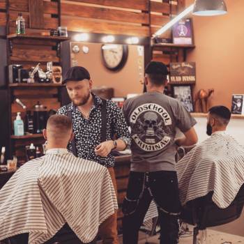 Усы Бывшей, Дніпро Фото - 21