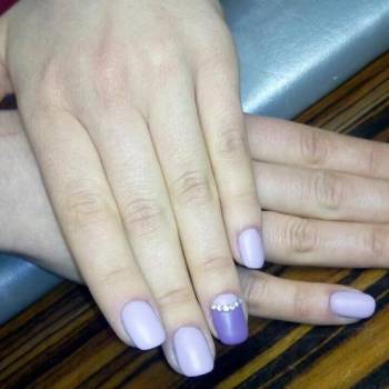 Фото с портфолио Euro Маникюр