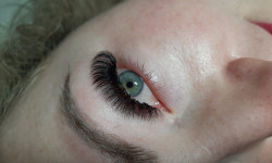Нарощення вій / Наращивание ресниц Майстер перманентного макіяжу Галина Київ