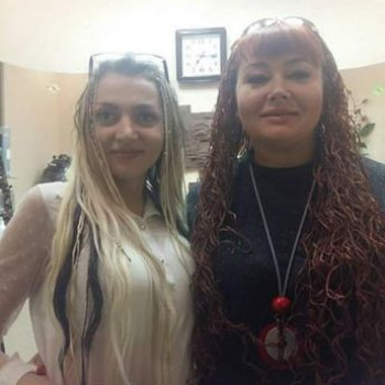 Фото с портфолио Анжелика