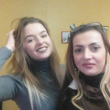 Фото с портфолио Анжелика