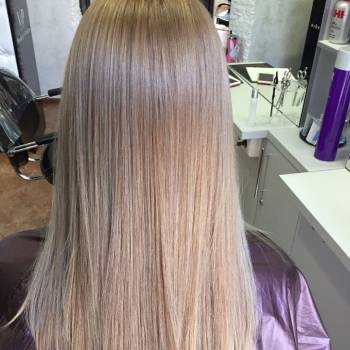 пряме волосся, довге волосся