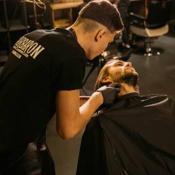 Фото с портфолио BARBARON