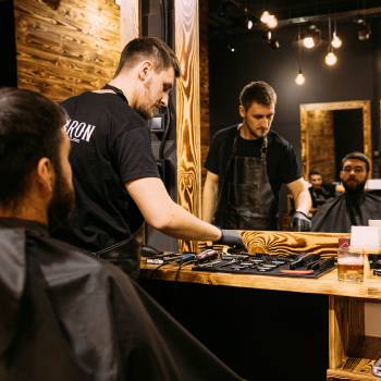 Фото с портфолио BARBARON