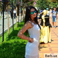 Косметолог Яна Лукашевич на Barb.ua