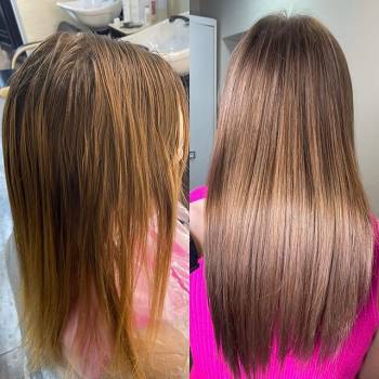 Фото с портфолио Dr. Hair