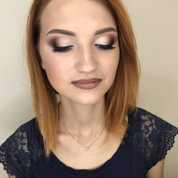 Макіяж
                    Парикмахер-визажист Христя Львов