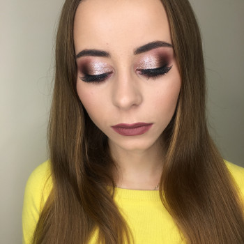 Макіяж
                    Парикмахер-визажист Христя Львов