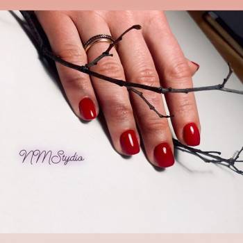 Фото с портфолио NMStydio