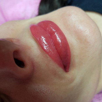 Фото с портфолио Арина Хилюк 