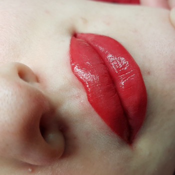 Фото с портфолио Арина Хилюк 