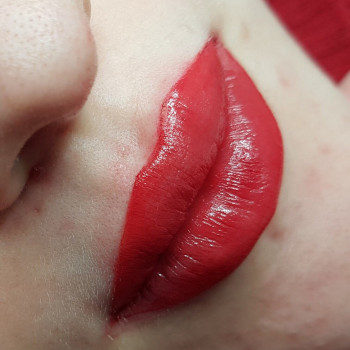 Фото с портфолио Арина Хилюк 