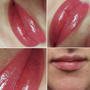 Фото с портфолио Арина Хилюк 