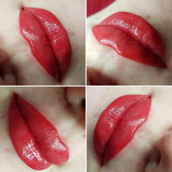 Фото с портфолио Арина Хилюк 