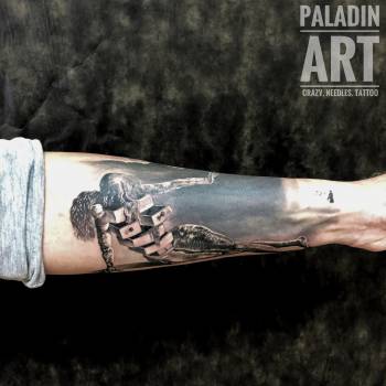 Фото с портфолио Дмитро Ткач 