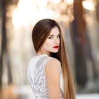 Стильна фотосесія портретна на заході сонця, фото - Візажист Ольга Крупская
