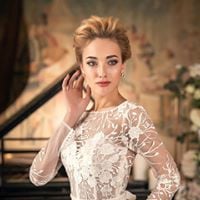 Фотосесія у студії весільна портретна, фото - Візажист Ольга Крупская