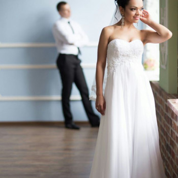 Свадебная укладка волос
                    Визажист Ольга Киев