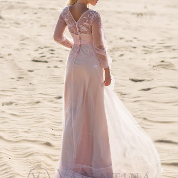 Свадебная укладка волос
                    Визажист Ольга Киев