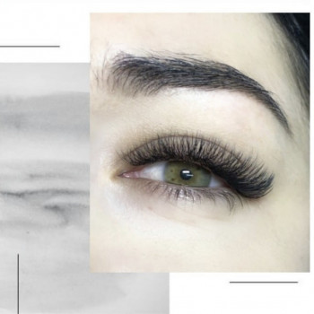 Нарощення вій 6-12 Д об'єм
                    Лешмейкер Екатерина Черкаси