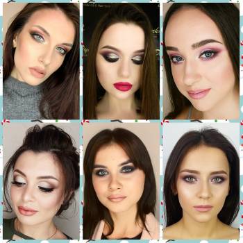 Фото с портфолио Юлия Дяговченко 