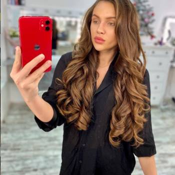 Ці локони, це просто ❤️