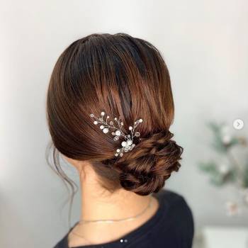 Пучки???? Люблю гладкі, зализані в Ізраліївському стилі❤️