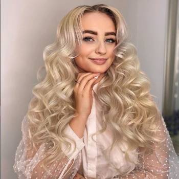 Нова любов до таких хвостів???? Зручно, стильно і так красив