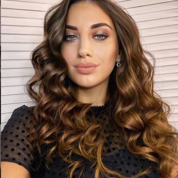 Дівчатка, нагадую вам, що активно приймаю записи на зачіски?