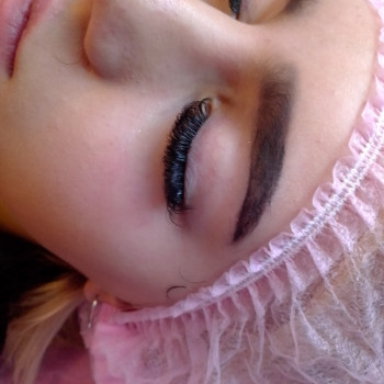 Наращивание ресниц 3D
                    СПА-салон Green Health Одесса