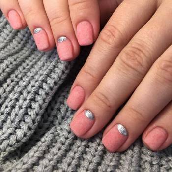 Фото с портфолио Nails beauty place