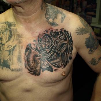 Devil Tattoo Studio, Київ Фото - 5