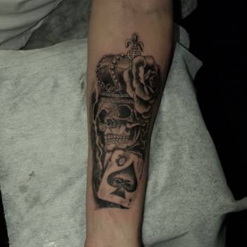 Devil Tattoo Studio, Київ Фото - 10