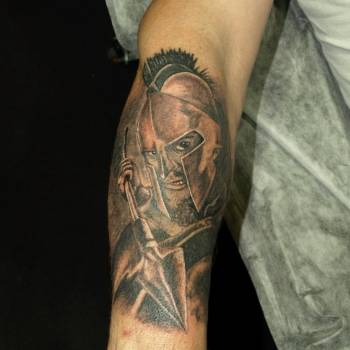 Devil Tattoo Studio, Київ Фото - 11