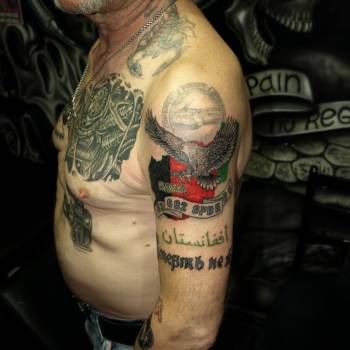 Devil Tattoo Studio, Київ Фото - 14