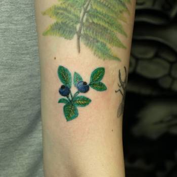 Devil Tattoo Studio, Київ Фото - 15